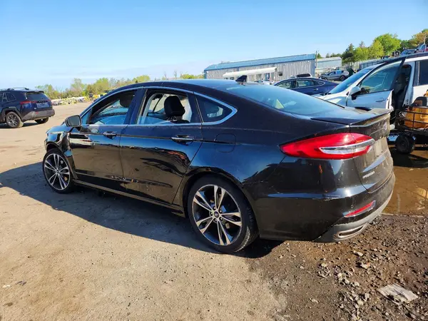 3FA6P0D92LR193275 2020 FORD FUSION - Image 2