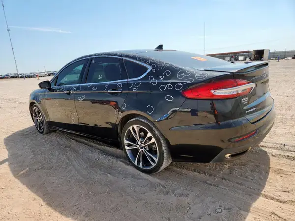 3FA6P0D92LR193986 2020 FORD FUSION - Image 2
