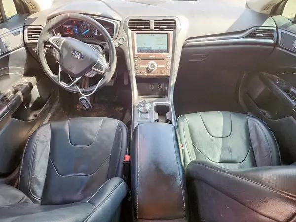 3FA6P0D92LR193986 2020 FORD FUSION - Image 8