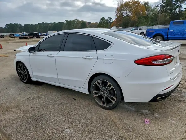 3FA6P0D92LR202511 2020 FORD FUSION - Image 2