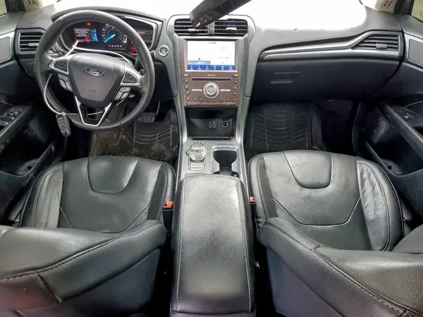 3FA6P0D92LR202511 2020 FORD FUSION - Image 8