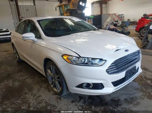 3FA6P0D93GR116355 2016 FORD FUSION - Image 1