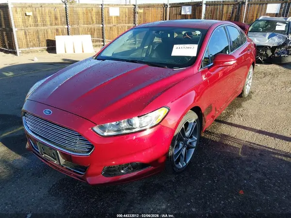 3FA6P0D93GR133575 2016 FORD FUSION - Image 2