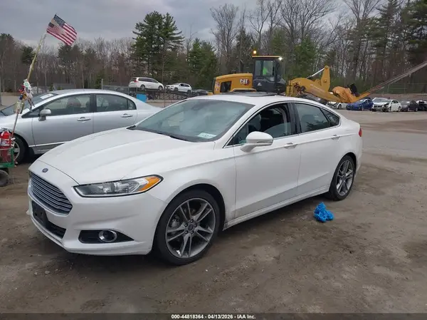3FA6P0D93GR154474 2016 FORD FUSION - Image 2