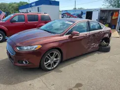 3FA6P0D93GR161070 2016 FORD FUSION
