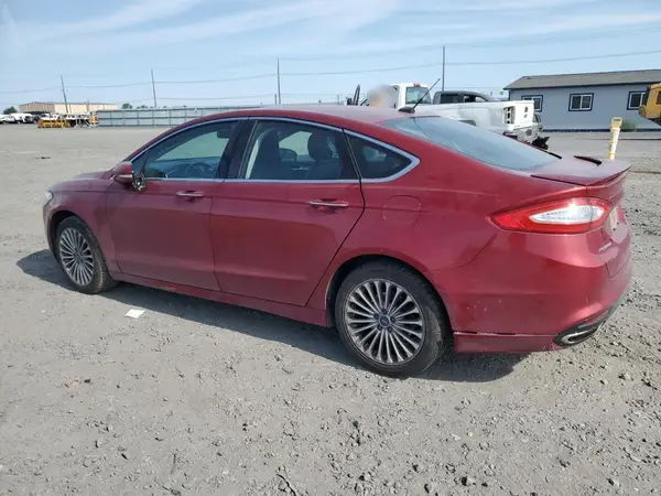 3FA6P0D93GR181397 2016 FORD FUSION - Image 2