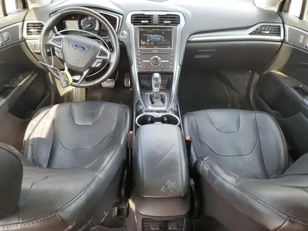3FA6P0D93GR181397 2016 FORD FUSION - Image 8