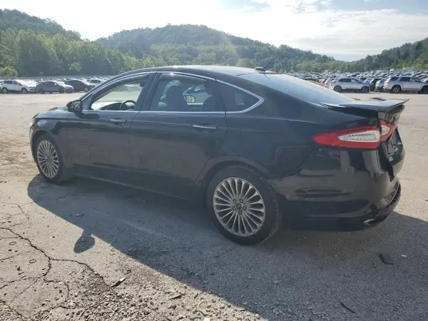 3FA6P0D93GR184137 2016 FORD FUSION - Image 2