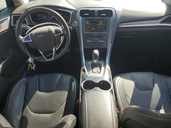 3FA6P0D93GR184137 2016 FORD FUSION - Image 8