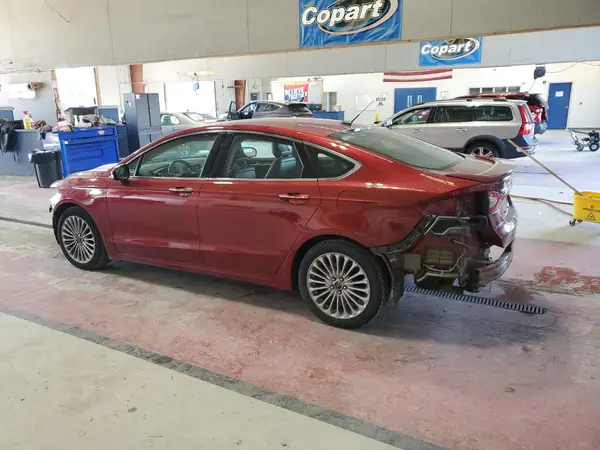 3FA6P0D93GR191735 2016 FORD FUSION - Image 2