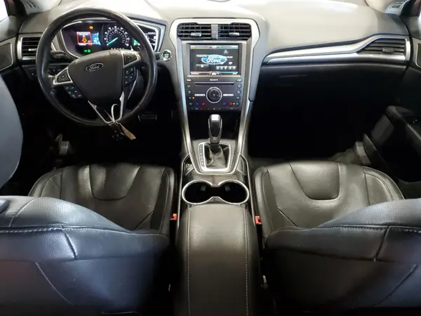 3FA6P0D93GR191735 2016 FORD FUSION - Image 8