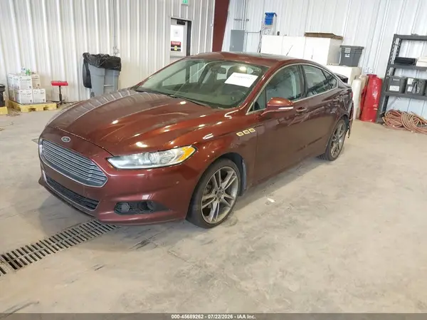 3FA6P0D93GR220537 2016 FORD FUSION - Image 2