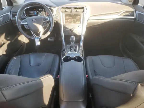 3FA6P0D93GR256681 2016 FORD FUSION - Image 8