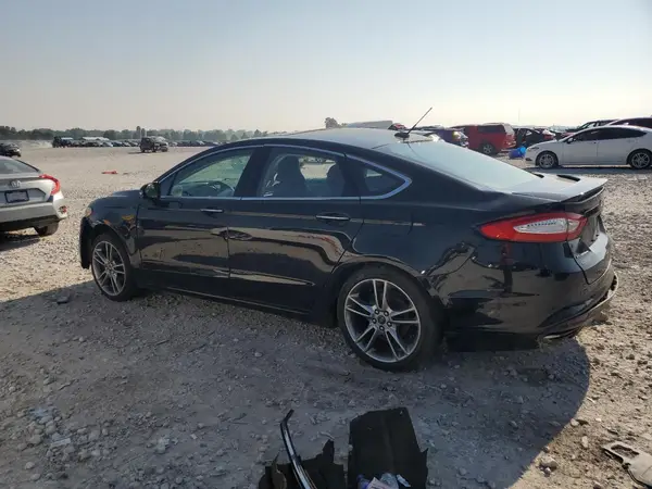 3FA6P0D93GR325689 2016 FORD FUSION - Image 2