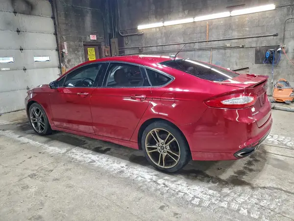 3FA6P0D93GR349099 2016 FORD FUSION - Image 2