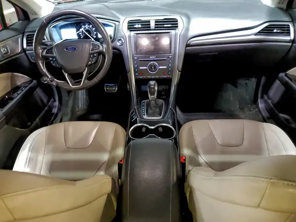 3FA6P0D93GR349099 2016 FORD FUSION - Image 8