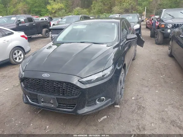 3FA6P0D93GR372821 2016 FORD FUSION - Image 2