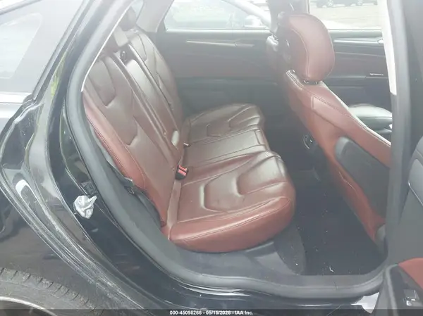 3FA6P0D93GR372821 2016 FORD FUSION - Image 8