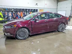 3FA6P0D93HR116583 2017 FORD FUSION