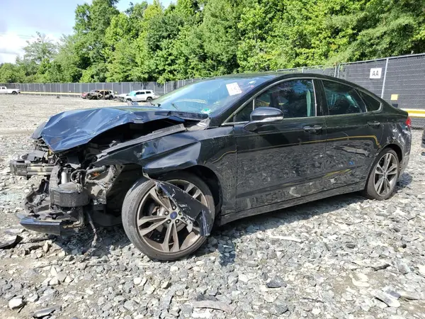 3FA6P0D93HR118463 2017 FORD FUSION - Image 1