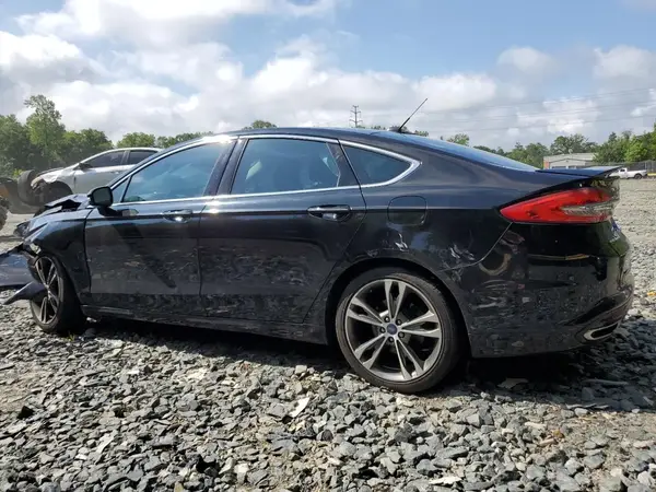 3FA6P0D93HR118463 2017 FORD FUSION - Image 2