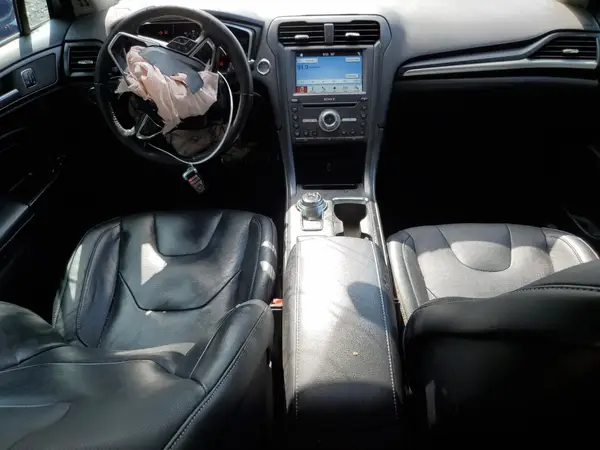 3FA6P0D93HR118463 2017 FORD FUSION - Image 8