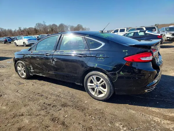 3FA6P0D93HR136140 2017 FORD FUSION - Image 2