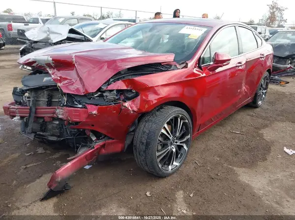 3FA6P0D93HR139409 2017 FORD FUSION - Image 2