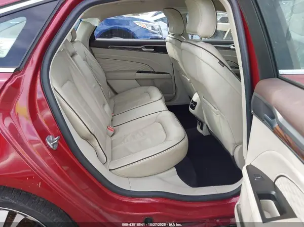 3FA6P0D93HR139409 2017 FORD FUSION - Image 8
