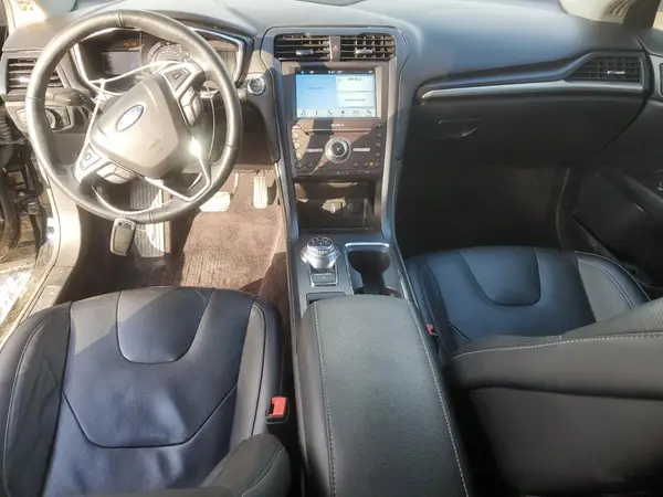3FA6P0D93HR192885 2017 FORD FUSION - Image 8