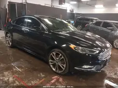 3FA6P0D93HR197617 2017 FORD FUSION