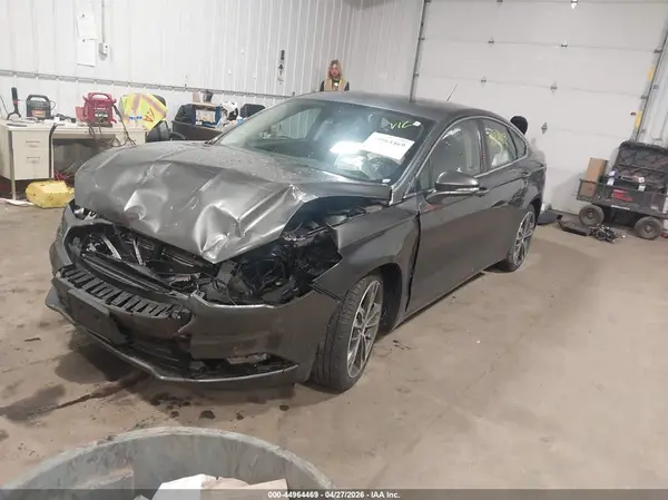 3FA6P0D93HR207000 2017 FORD FUSION - Image 2