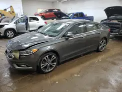 3FA6P0D93HR208812 2017 FORD FUSION