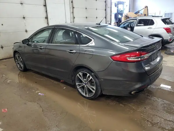 3FA6P0D93HR208812 2017 FORD FUSION - Image 2
