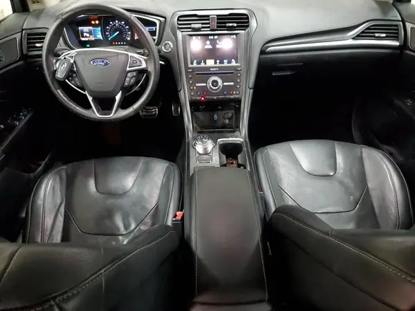 3FA6P0D93HR208812 2017 FORD FUSION - Image 8