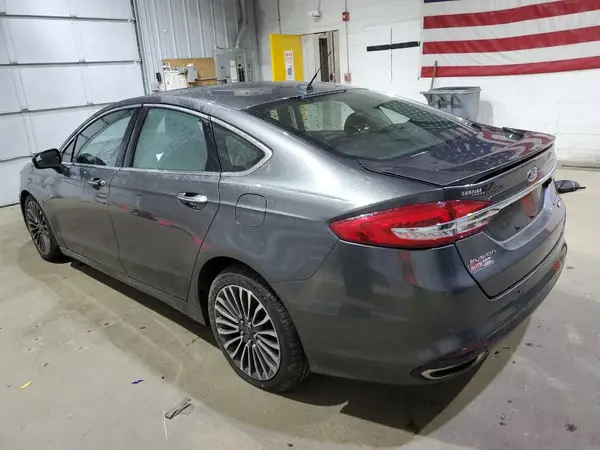 3FA6P0D93HR213198 2017 FORD FUSION - Image 2