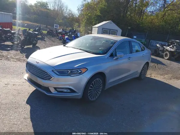 3FA6P0D93HR225674 2017 FORD FUSION - Image 2