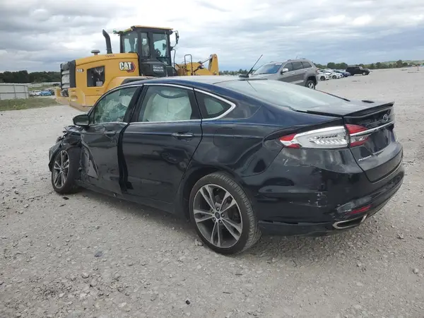 3FA6P0D93HR227912 2017 FORD FUSION - Image 2