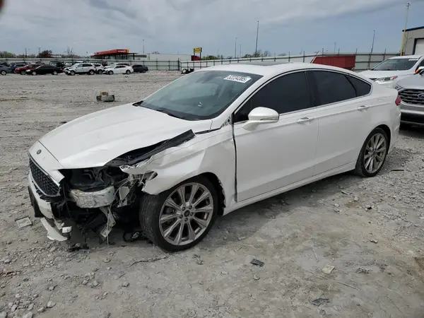 3FA6P0D93HR241180 2017 FORD FUSION - Image 1