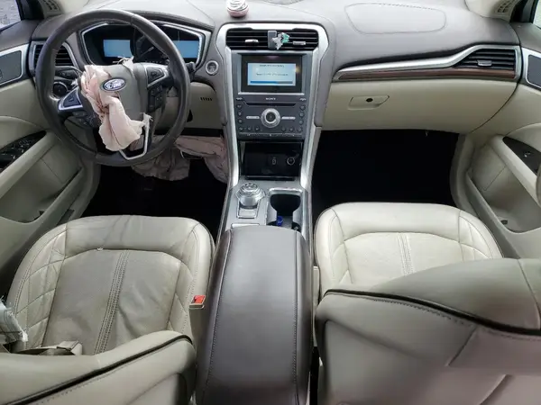 3FA6P0D93HR241180 2017 FORD FUSION - Image 8