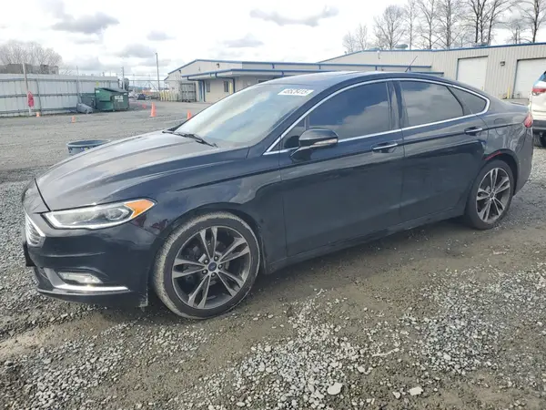 3FA6P0D93HR248680 2017 FORD FUSION - Image 1