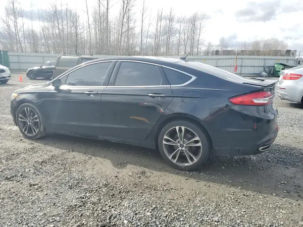 3FA6P0D93HR248680 2017 FORD FUSION - Image 2