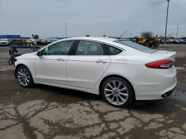 3FA6P0D93HR251675 2017 FORD FUSION - Image 2