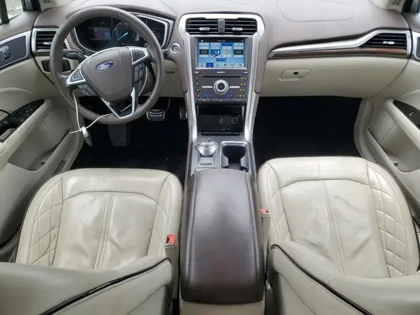 3FA6P0D93HR251675 2017 FORD FUSION - Image 8
