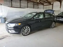 3FA6P0D93HR257007 2017 FORD FUSION