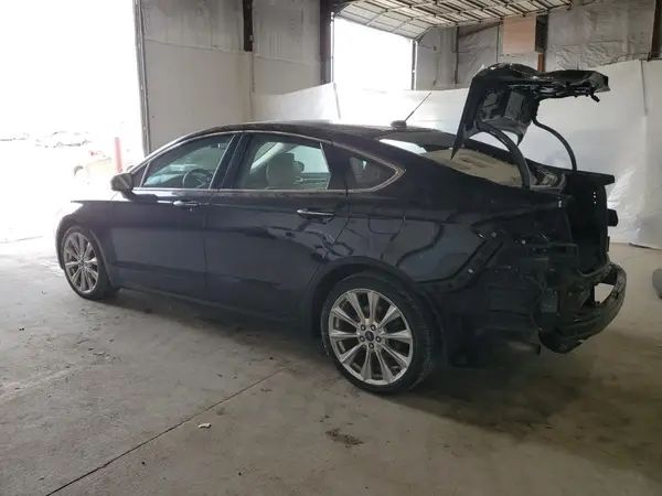 3FA6P0D93HR257007 2017 FORD FUSION - Image 2