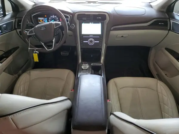 3FA6P0D93HR257007 2017 FORD FUSION - Image 8