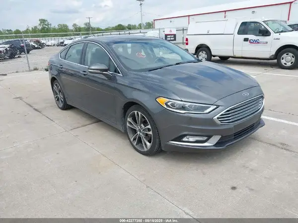 3FA6P0D93HR261526 2017 FORD FUSION - Image 1