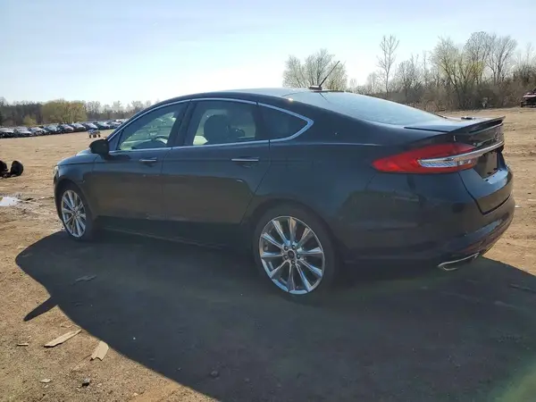 3FA6P0D93HR273417 2017 FORD FUSION - Image 2