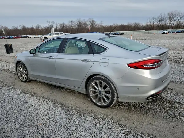3FA6P0D93HR298592 2017 FORD FUSION - Image 2